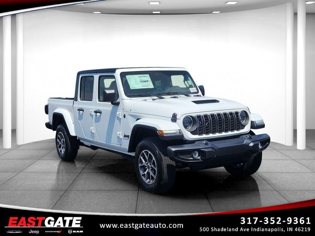 2026 JEEP Gladiator