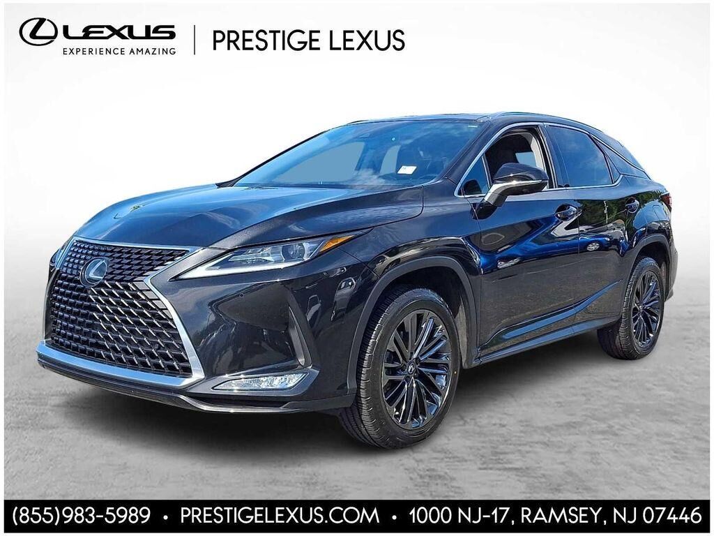 2022 LEXUS RX