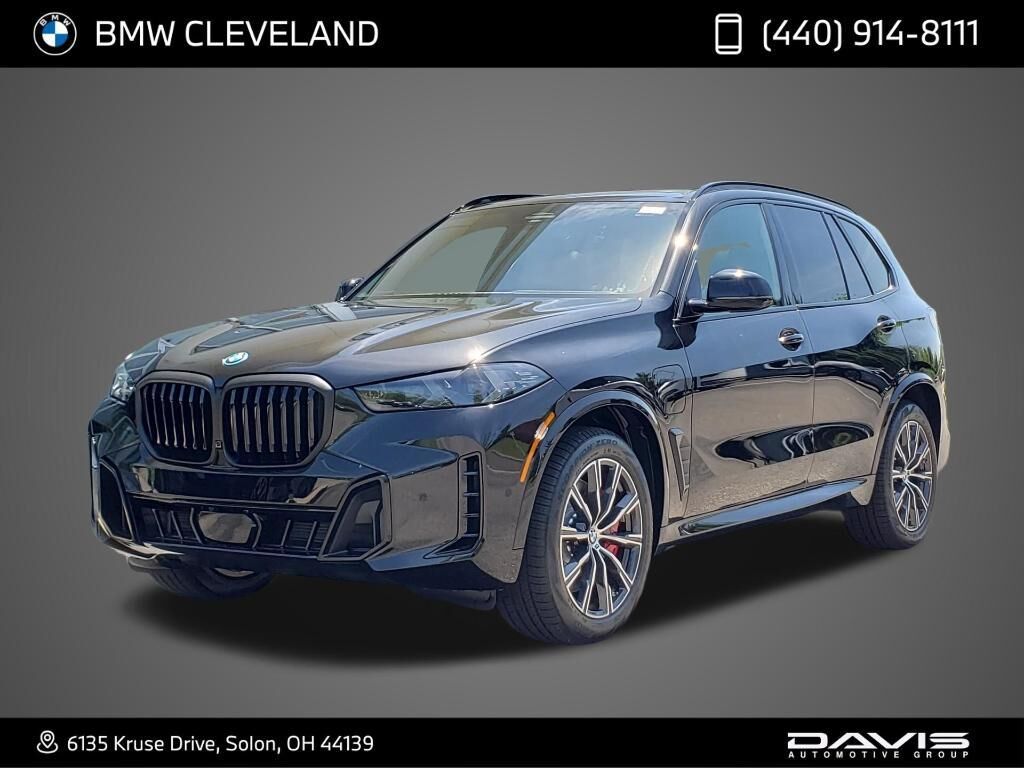 2026 BMW X5