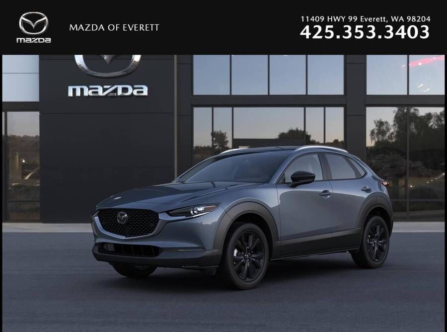 2026 MAZDA CX-30
