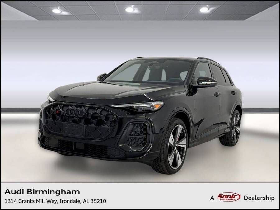 2026 AUDI SQ5