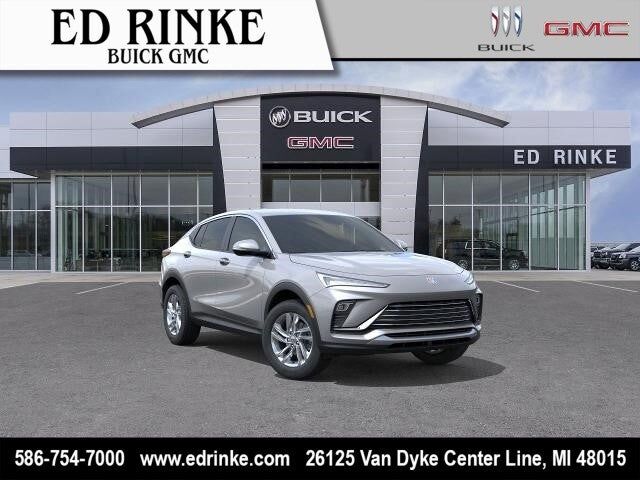 2026 BUICK Envista