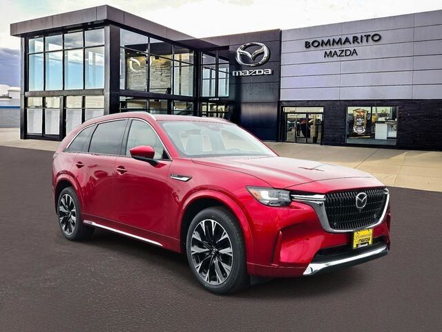 2026 MAZDA CX-90