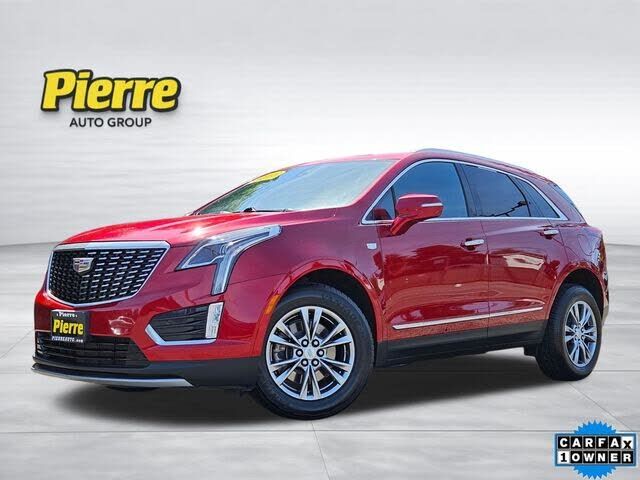 2023 CADILLAC XT5