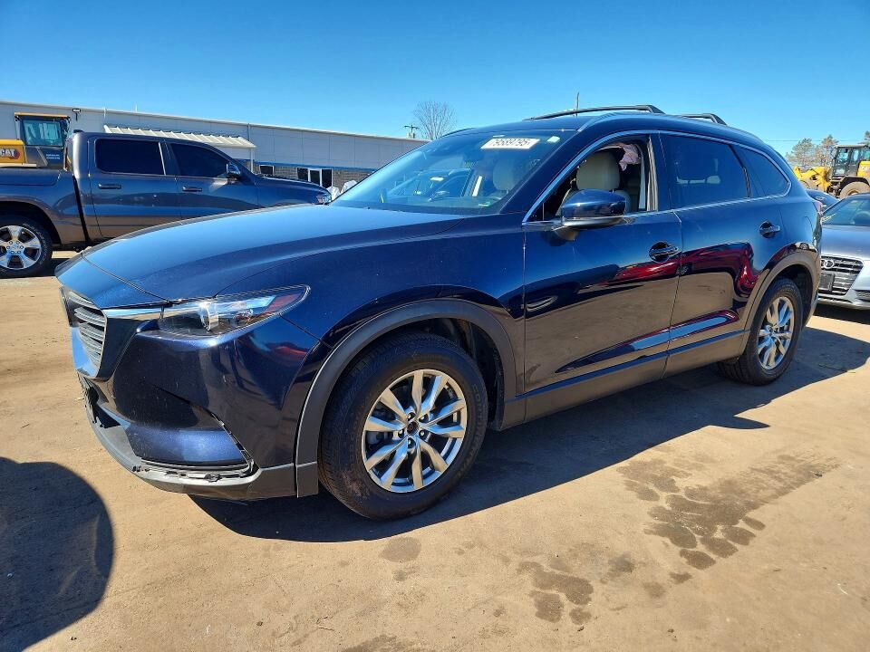 2019 MAZDA CX-9