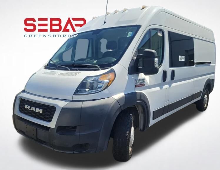 2021 RAM Promaster 2500