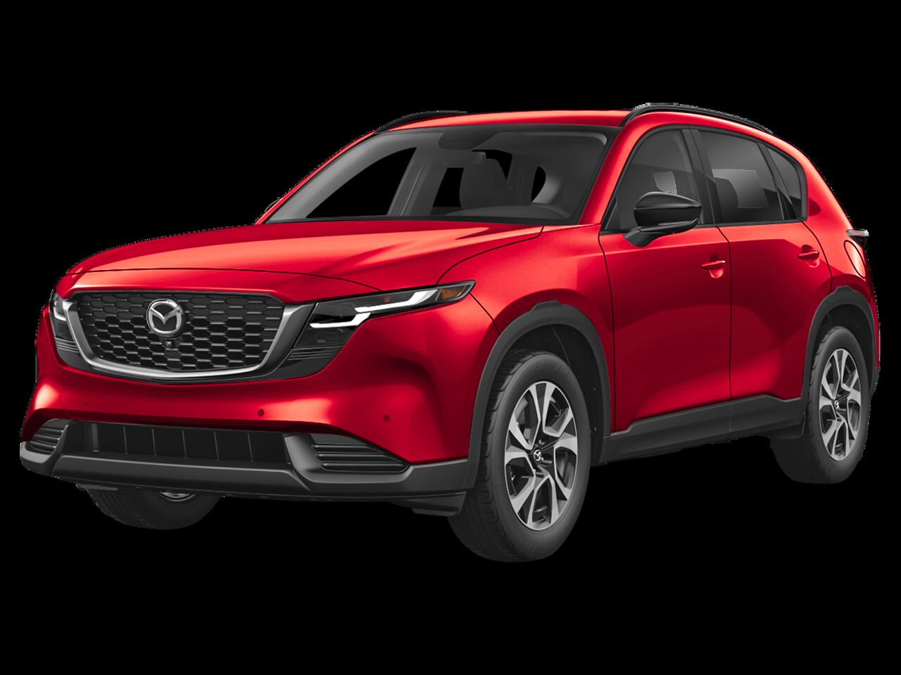 2026 MAZDA CX-5