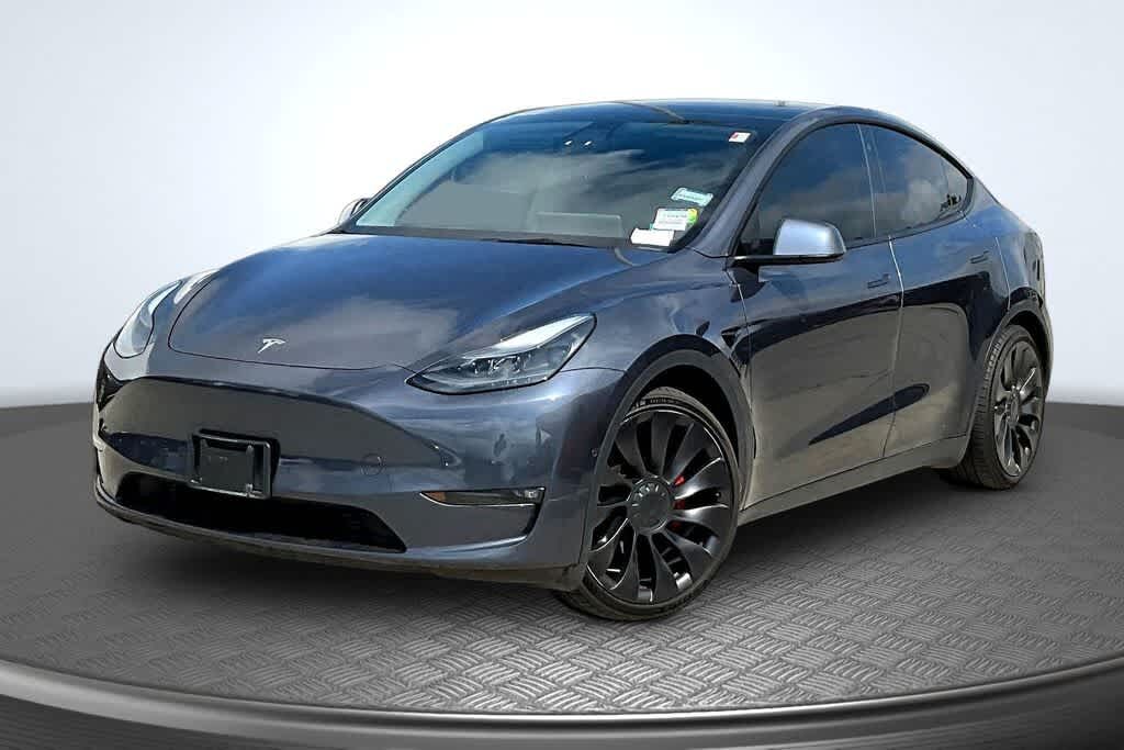 2022 TESLA Model Y
