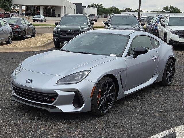 2026 SUBARU BRZ