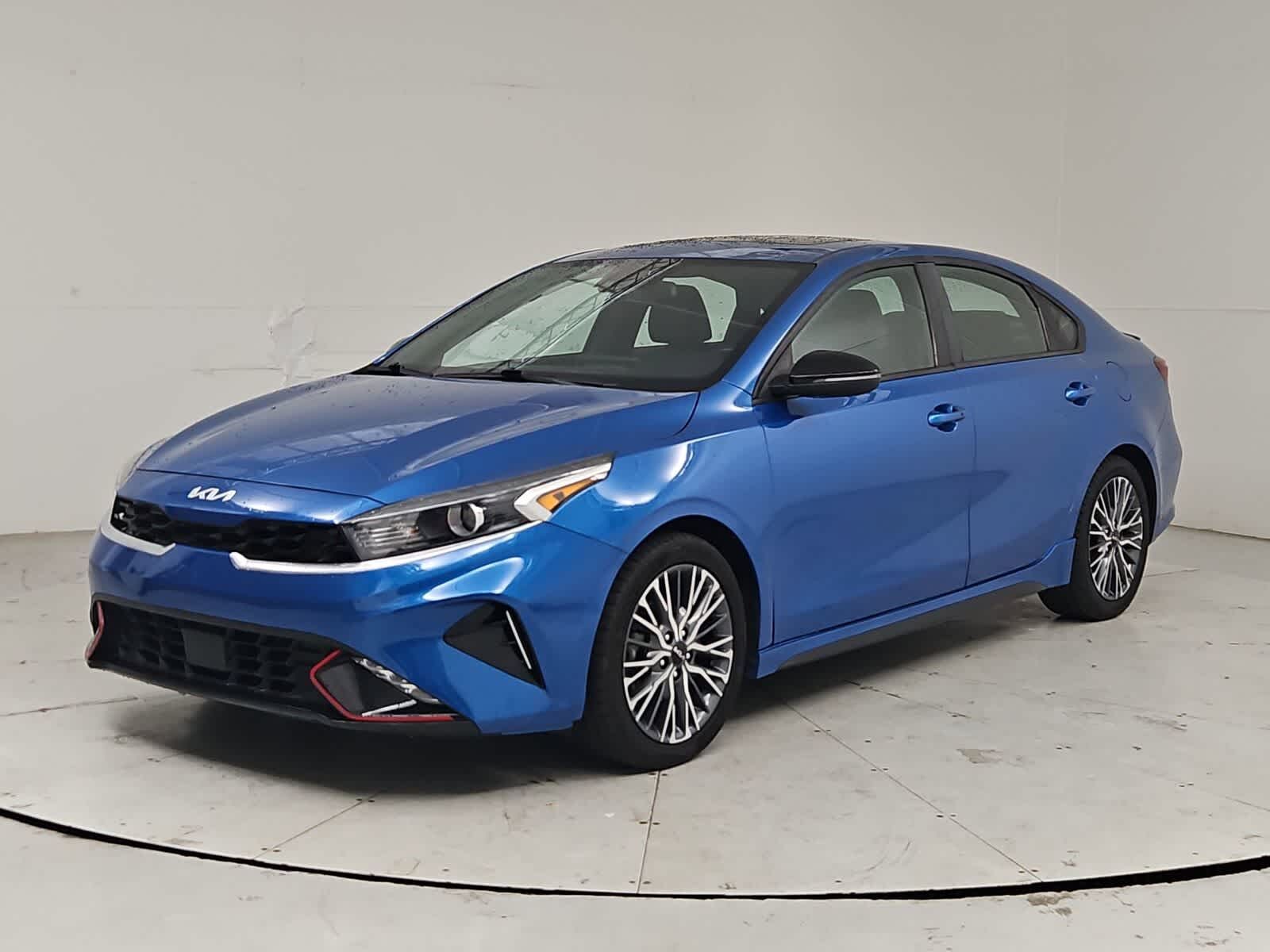 2022 KIA Forte