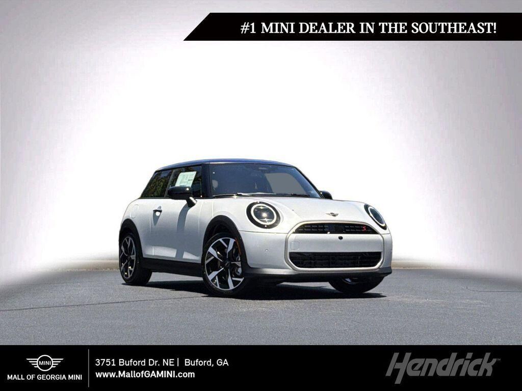 2026 MINI Hardtop