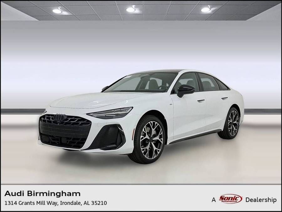 2026 AUDI A6