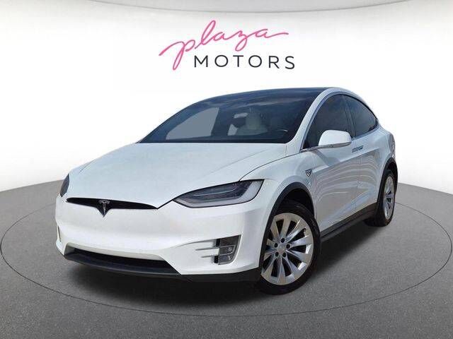 2020 TESLA Model X