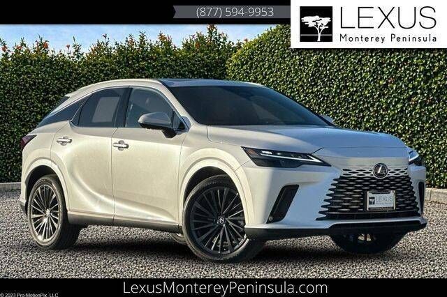 2026 LEXUS RX