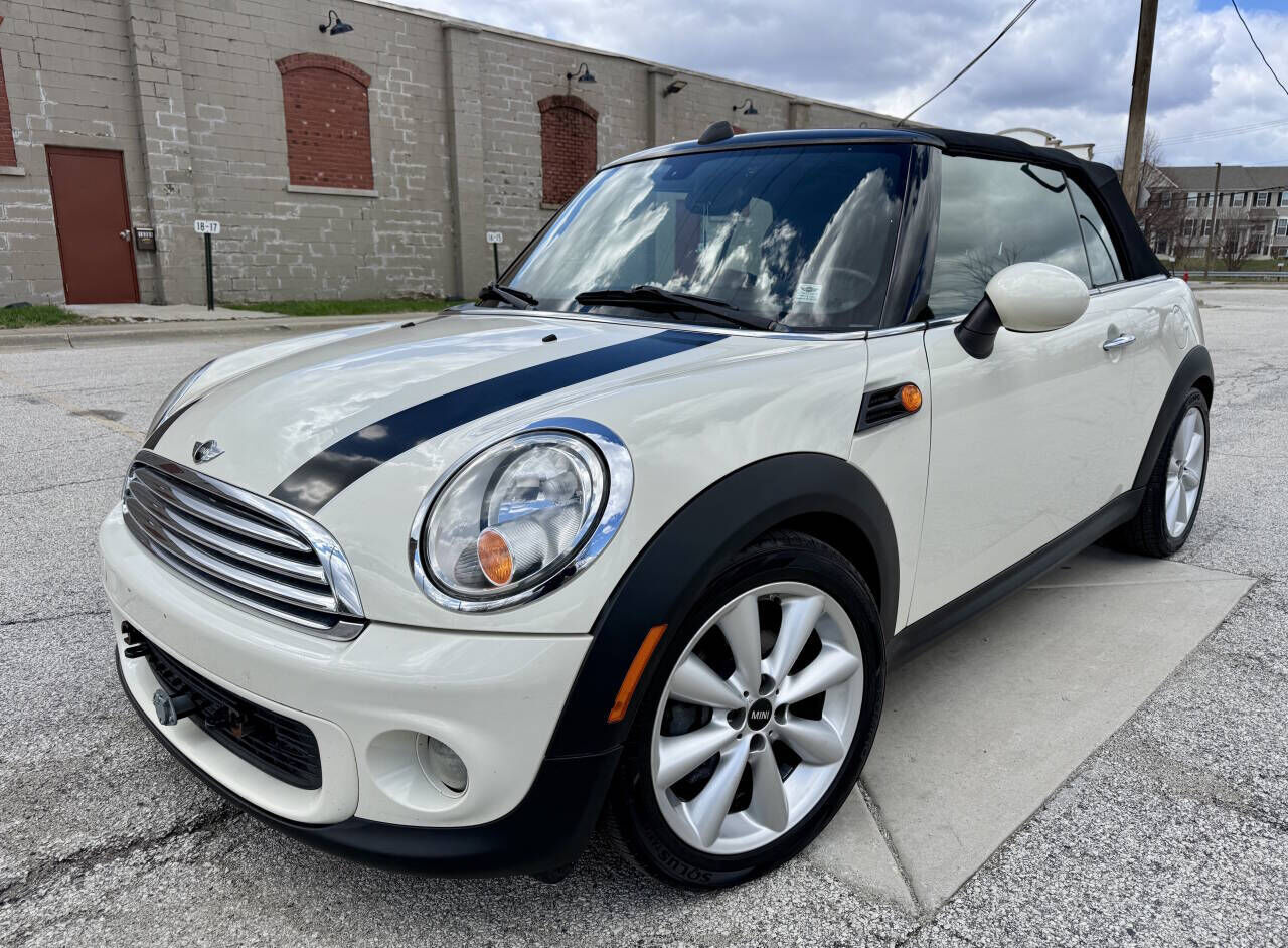 2011 MINI Cooper Convertible
