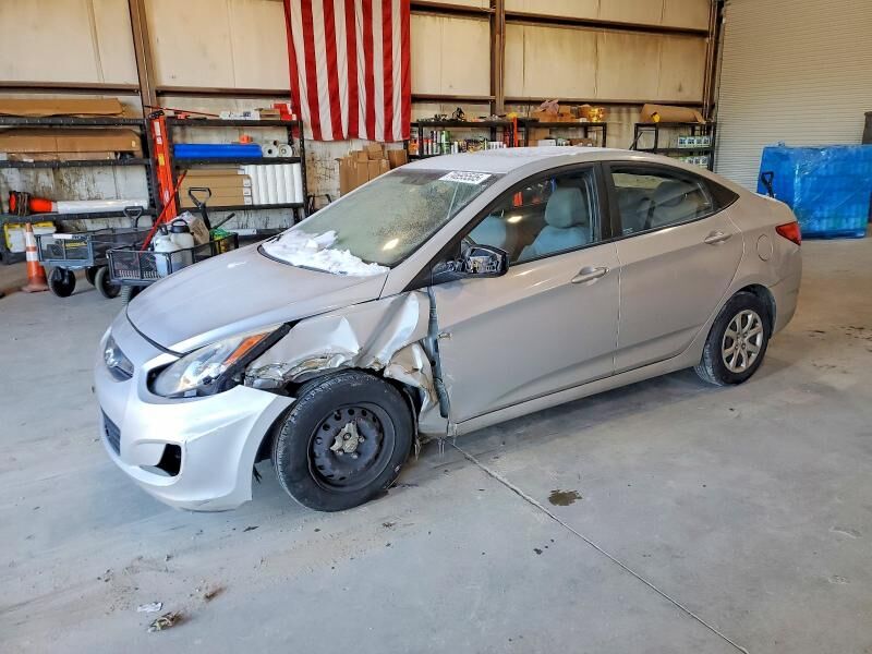 2014 HYUNDAI Accent