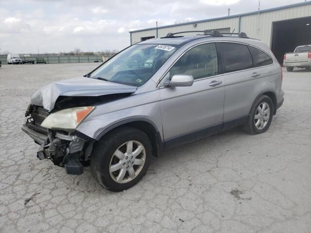 2008 HONDA CR-V