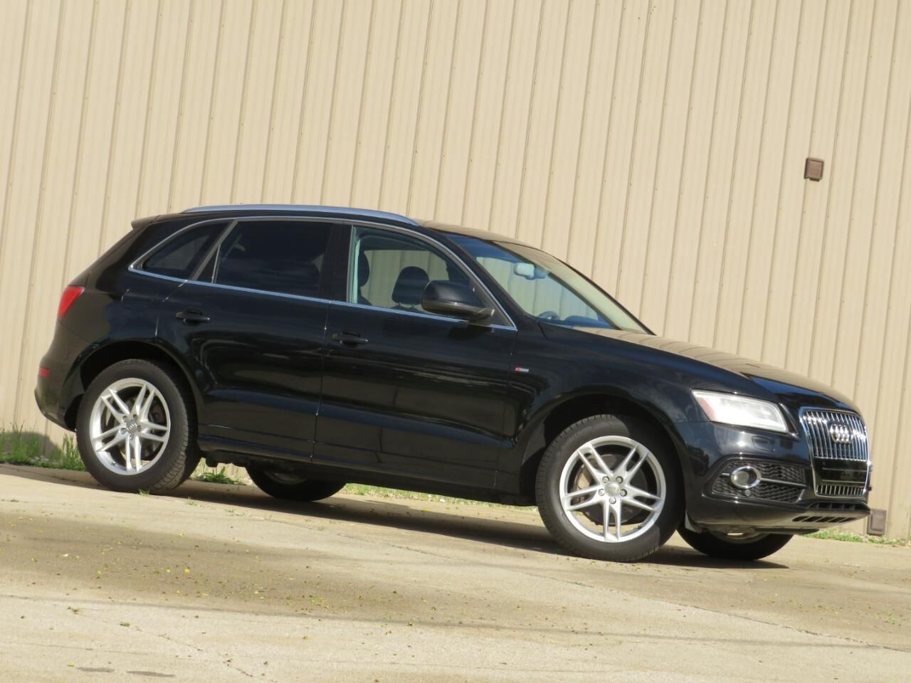 2013 Audi Q5