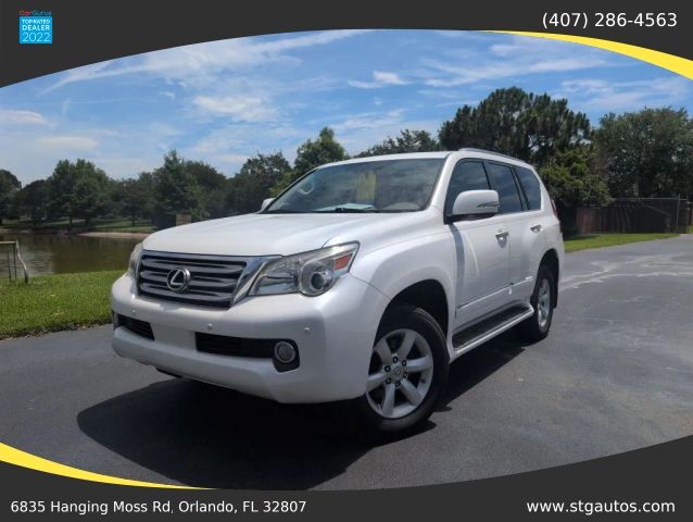 2013 LEXUS GX