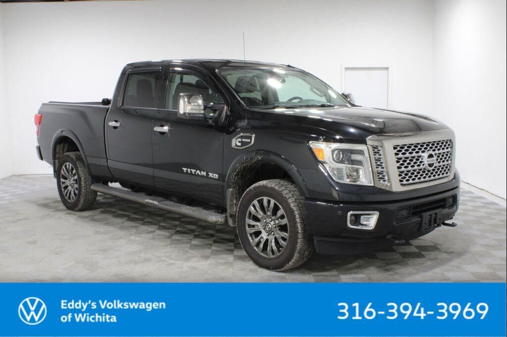 Nissan Titan