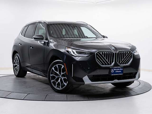 2026 BMW X3