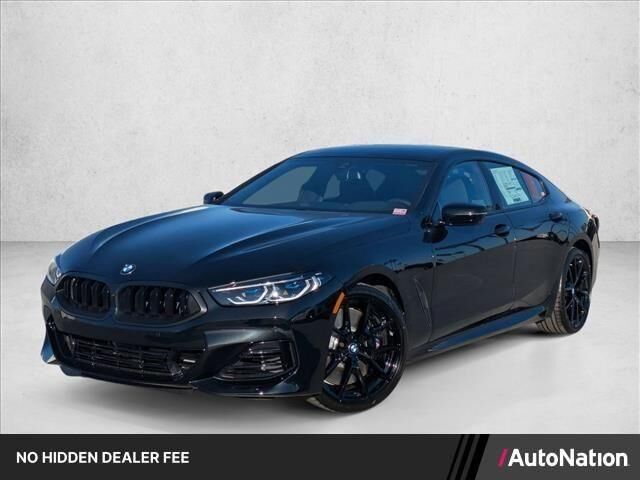 2026 BMW 8 Series