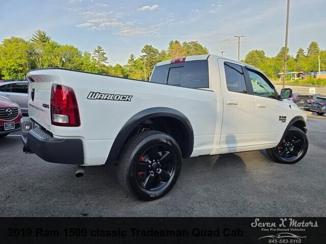 2019 RAM 1500