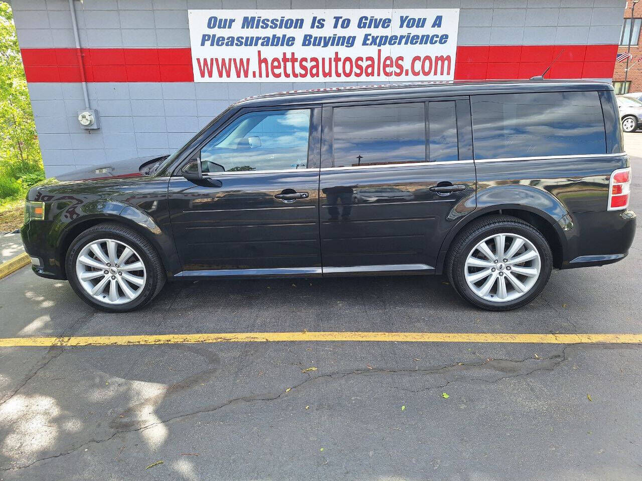 2014 FORD Flex