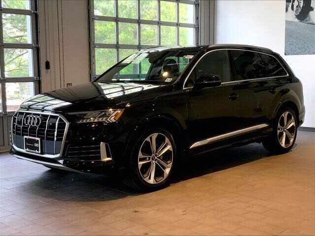 2023 Audi Q7