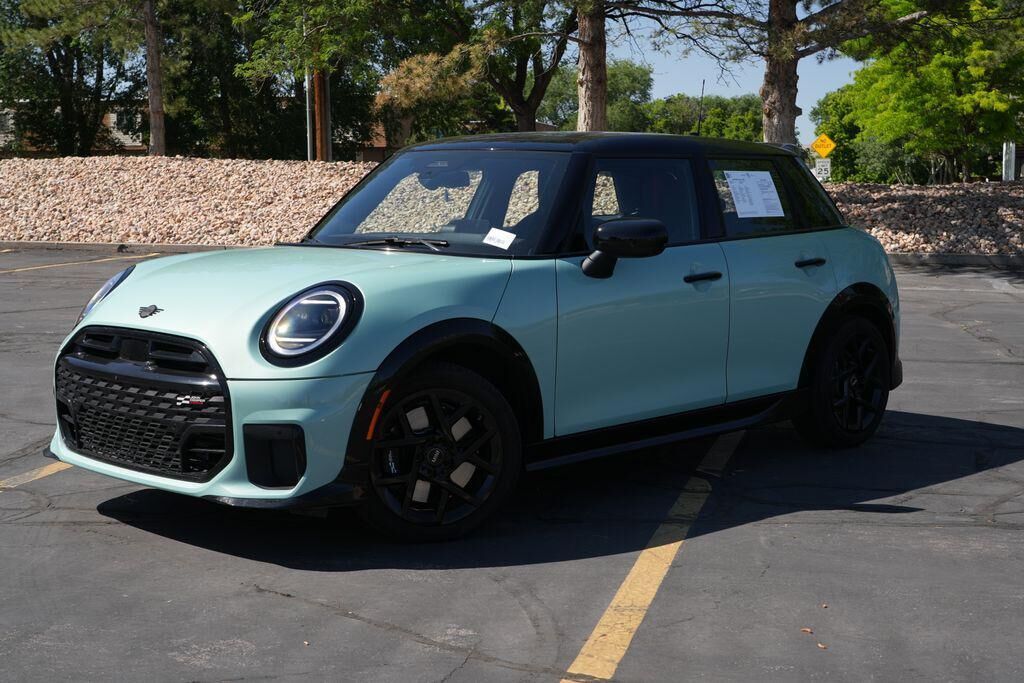 2026 MINI Hardtop