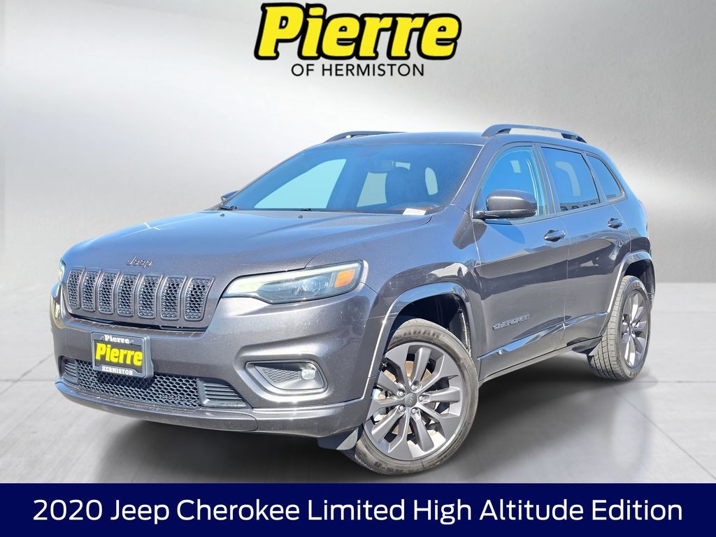 2020 JEEP Cherokee