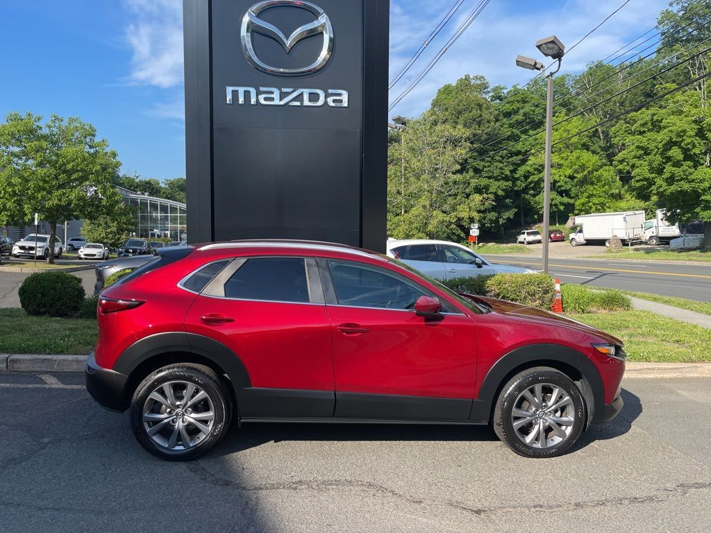 2023 MAZDA CX-30