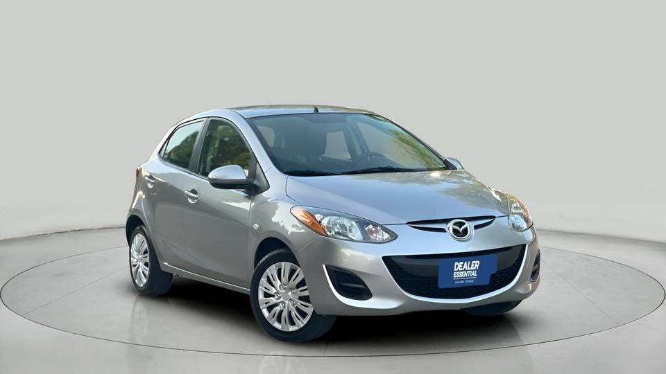 Mazda Mazda2