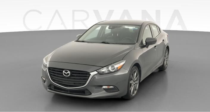 2018 MAZDA Mazda3
