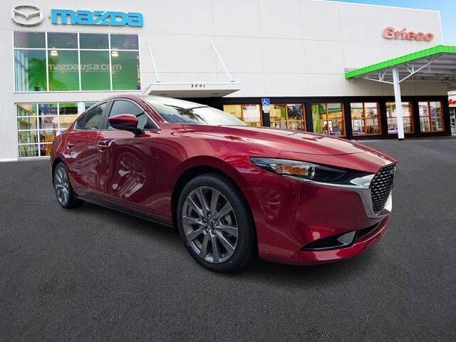 2026 MAZDA Mazda3
