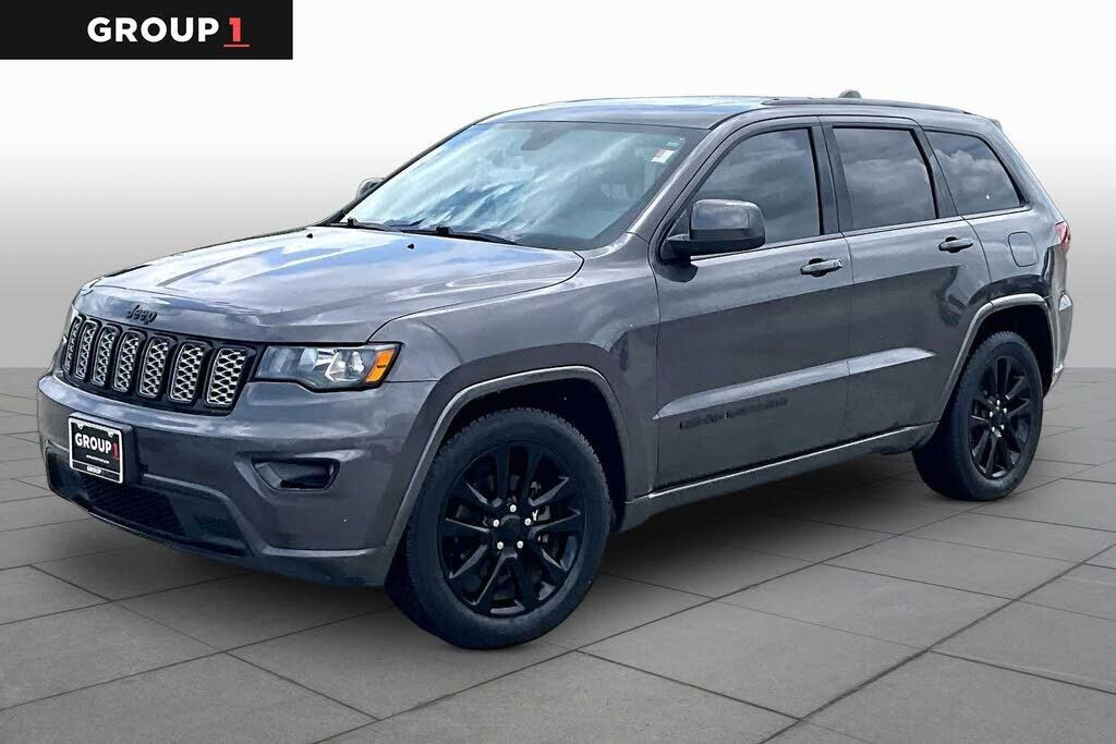 2019 JEEP Grand Cherokee