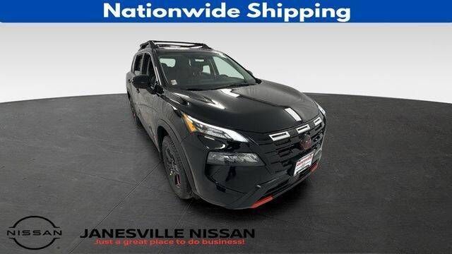 2026 NISSAN Rogue