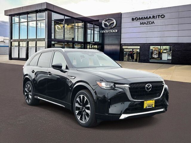 2026 MAZDA CX-90