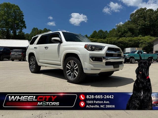 2023 TOYOTA 4-Runner