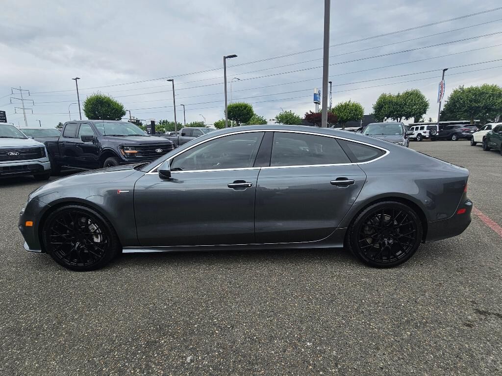 2015 Audi A7
