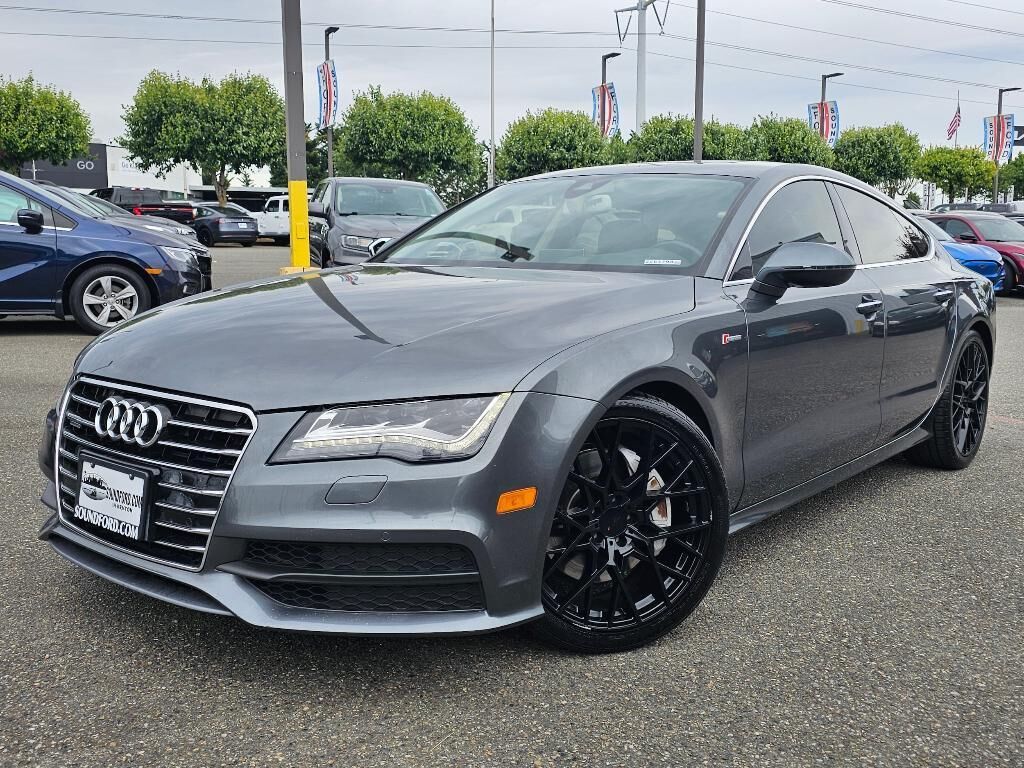 2015 AUDI A7