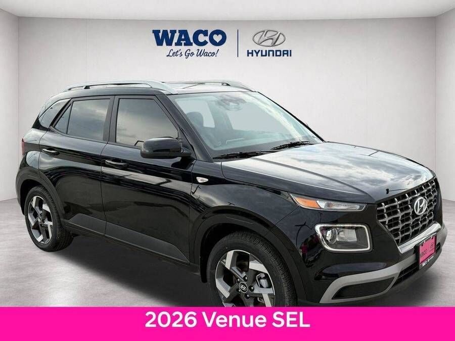 2026 HYUNDAI Venue