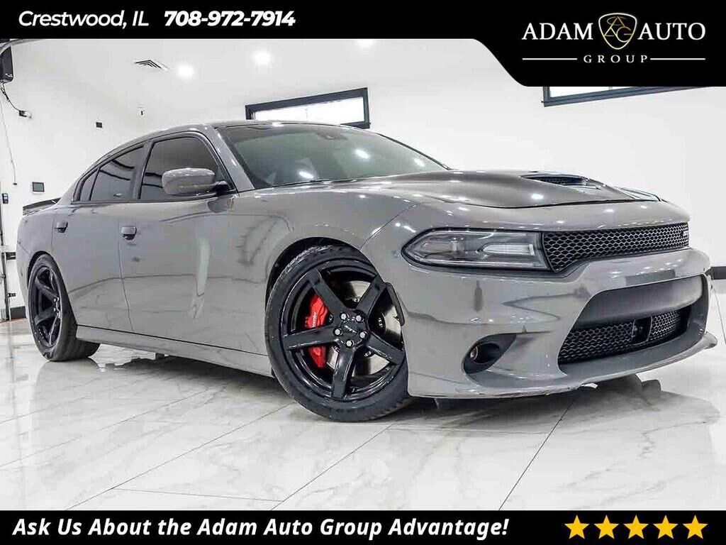 2018 DODGE Charger