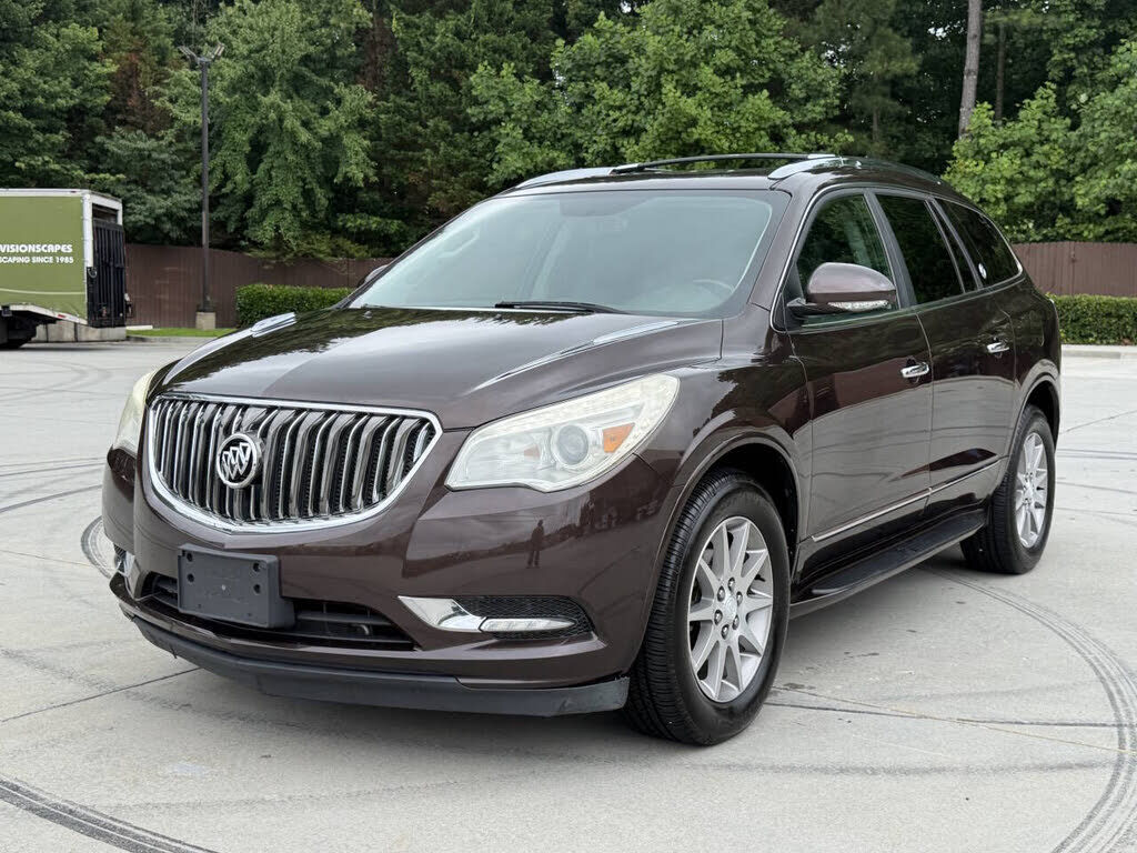 2016 BUICK Enclave