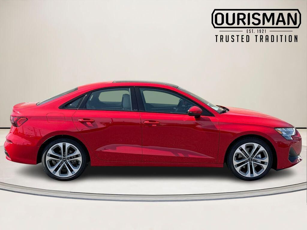 2026 Audi A3