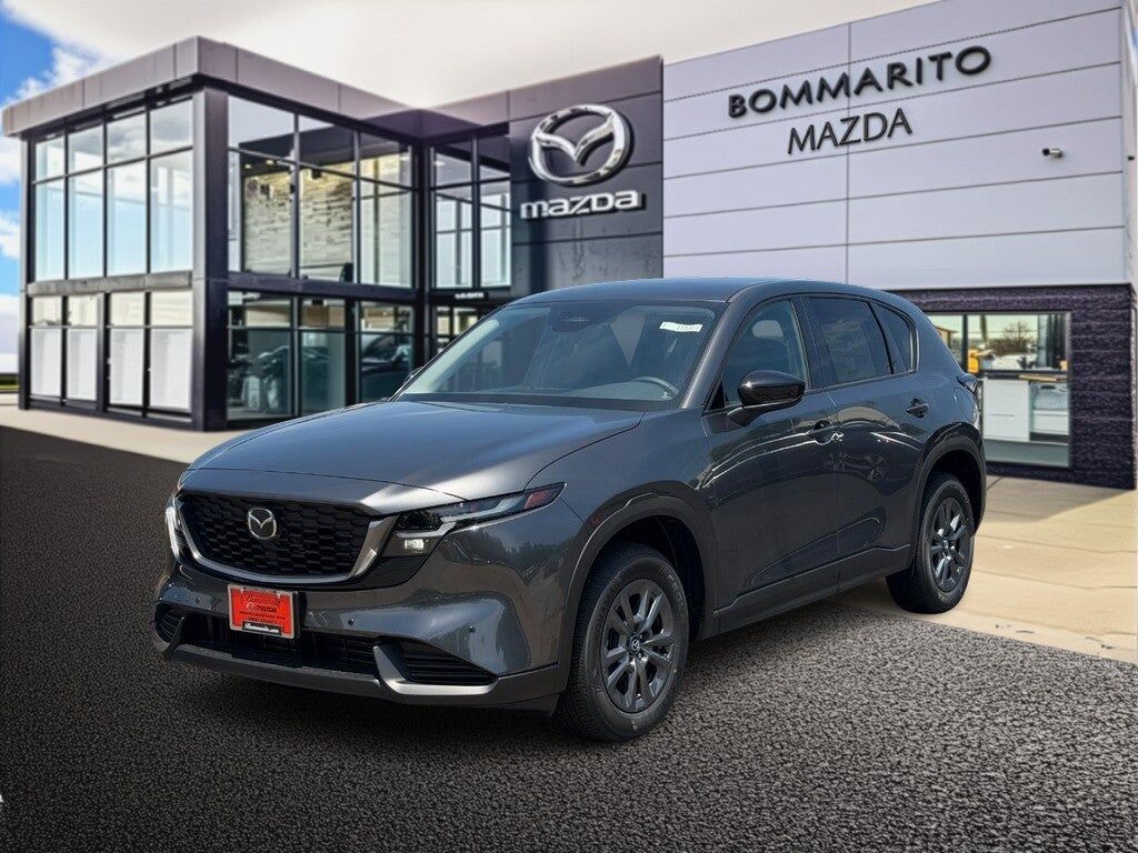 2026 MAZDA CX-5