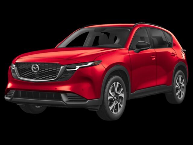 2026 MAZDA CX-5