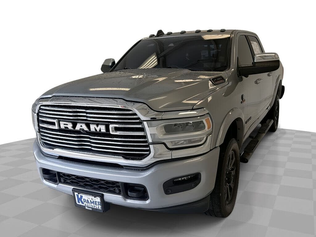 2022 RAM 2500