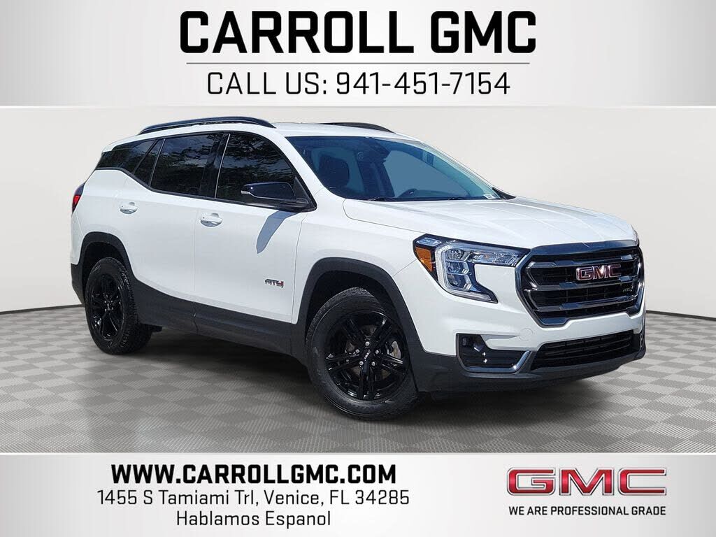 2023 GMC Terrain