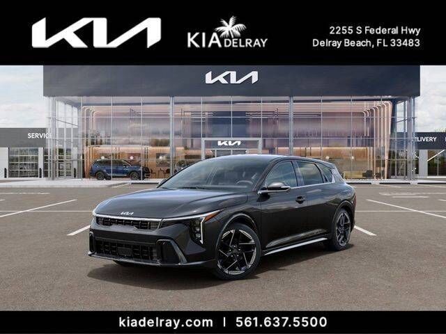 2026 KIA K4